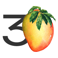 Three Mangos
