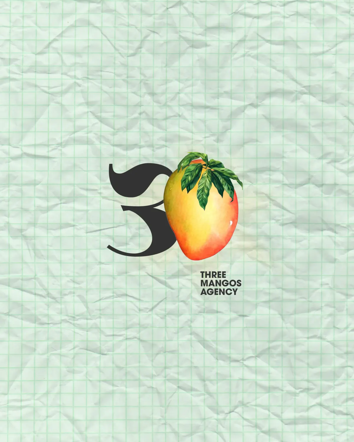 Three Mangos